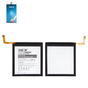 Battery Deji EB BS912ABY compatible with Samsung S911 Galaxy S23, Li ion, 3.88 V, 3900 mAh 