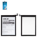 Аккумулятор Deji BL-49KX для Infinix Note 11, Note 12 (2023) (X676C), Note 12i (X6819), Li-ion, 3,87 B, 5000 мАч