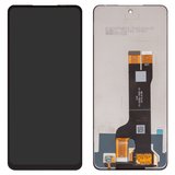 Pantalla LCD puede usarse con ZTE Nubia Music (Z2353), negro, sin marco, High Copy