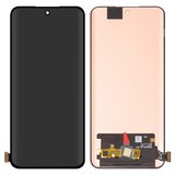 LCD compatible with Realme 13 Pro, 13 Pro Plus, (black, without frame, Original (PRC))