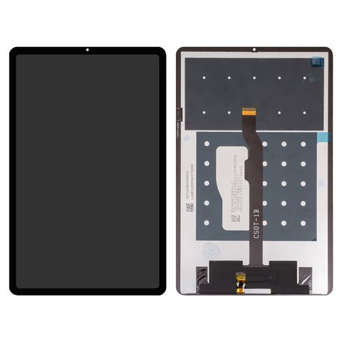 LCD compatible with Xiaomi Pad 5, Pad 5 Pro, black, without frame, Original PRC , CSOT 1B 