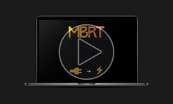 Восстанавливайте сильно разряженные батареи MacBook с MBRT ⚡