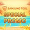 Активуйте бонуси зі спеціальною пропозицією Samsung Tool!