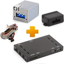 Навігаційна система для Toyota Touch & Go Panasonic на базі CS9500 - Короткий опис