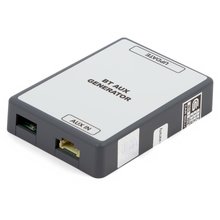 Автомобильный Bluetooth AUX IN адаптер для Mercedes Benz и Volkswagen - Краткое описание