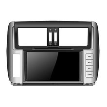 Штатное головное устройство для Toyota Land Cruiser Prado 150 Comfort без усилителя F75102 - Короткий опис