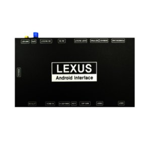 Навигационный блок ROIK на Android для штатных мониторов Lexus ES RX LX