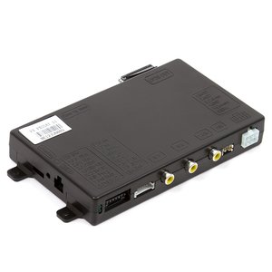 Video Interface for Volkswagen Passat, Tiguan Skoda of 2009–2015 MY