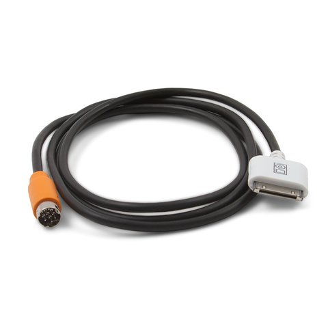 iPod iPhone Dock Cable for Dension Gateway Adapters