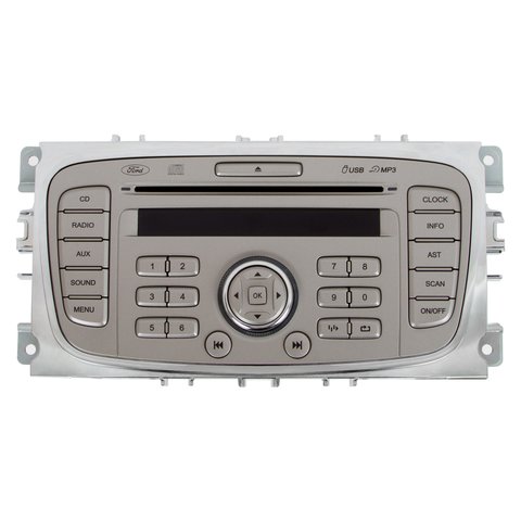 OEM Car Radio for Ford 6000 CD MP3