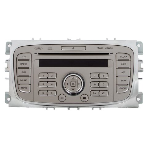 Autorradio para Ford 6000 CD MP3