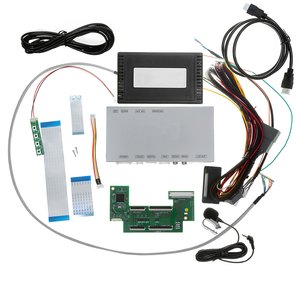 Комплект для установки функции СarPlay в Toyota Camry с системой Fujitsuten