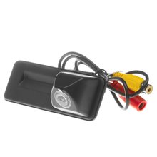 Tailgate Rear View Camera for Skoda Octavia of 2010 2013 MY - Short description