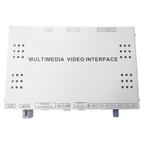 Multimedia System on Android 9.0 for Mazda 3 CX 30 2020 YM