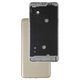 Housing compatible with Samsung J710F Galaxy J7 (2016), (golden)