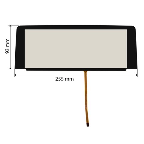 8.8" Touch Screen Panel for BMW F30
