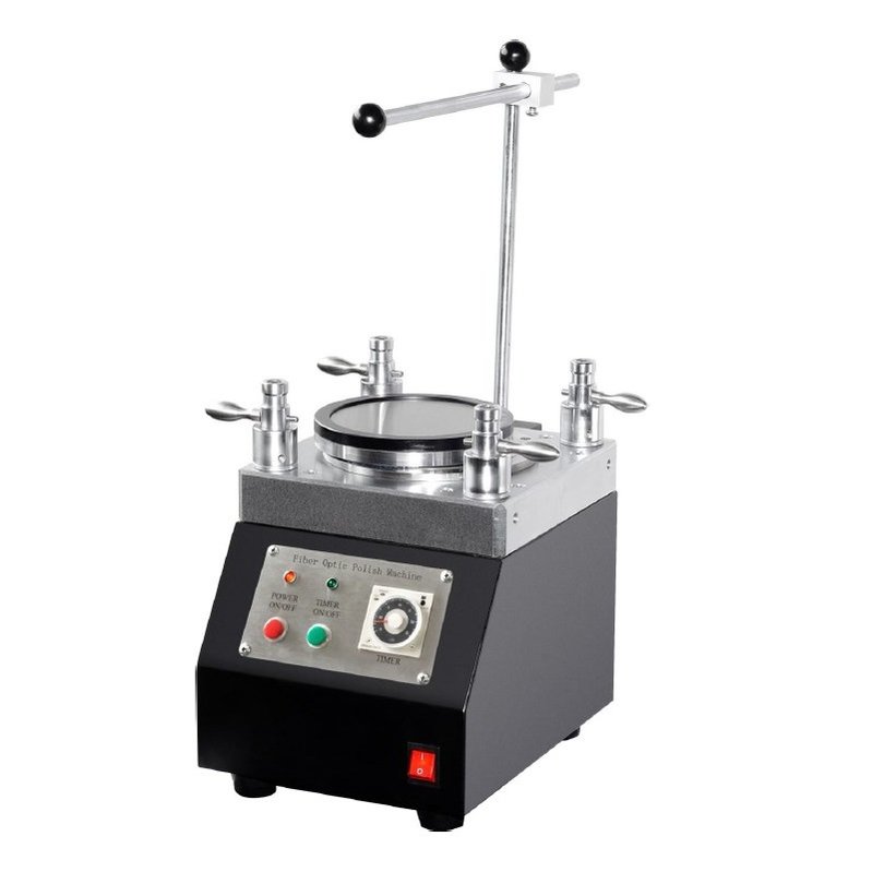 Fiber Optic Connector Polishing Machine Fibretool HW-550C - GsmServer