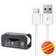 USB Cable Samsung, (USB type-A, USB type C, 100 cm, white, Original) #GH39-01996A