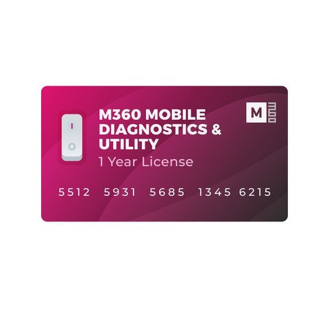 M360 1 Year License