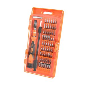 58 in 1 Screwdriver Toolkit Jakemy JM 8125