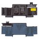 Battery A1582 compatible with Apple MacBook Pro 13.3'' A1502, (Li-ion, 11.42 V, 6559 mAh, Original (PRC), (A1502))