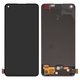 LCD compatible with Realme 10, 9, (black, without frame, Original (PRC), RMX3521)