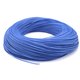 Wire In Silicone Insulation 24AWG, (0.2 mm², 1 m, dark blue)