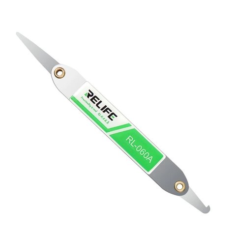 Tool for touchscreen LCD Lifting RELIFE  RL 060A, steel spudger 