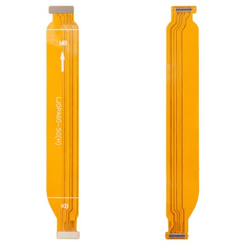 Flat Cable compatible with Oppo A60, for mainboard 
