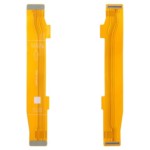 Flat Cable compatible with Xiaomi Poco X6, Redmi Note 13 Pro 5G, for mainboard 