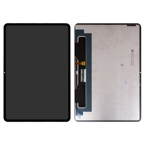 LCD compatible with Xiaomi Pad 6S Pro 12.4, black, without frame, Original PRC , 24018RPACC 