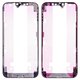 LCD Binding Frame compatible with iPhone 12 Pro Max, (Original (PRC))