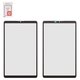 Стекло корпуса G+OCA PRO для Xiaomi Redmi Pad SE 8.7", с OCA-пленкой, черное