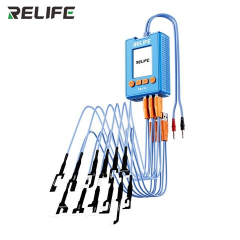 Power Supply Test Cable RELIFE XA4 Pro, iphone 8 17 