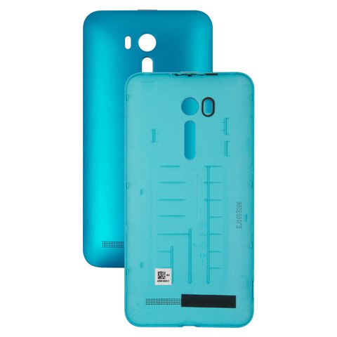 Tapa trasera para batería puede usarse con Asus ZenFone Go ZB551KL , azul claro