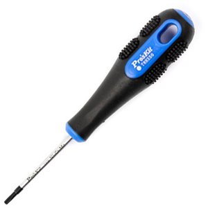 Destornillador Torx Pro'sKit 9SD 200 T08H