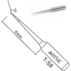 Punta de recambio AOYUE T S8