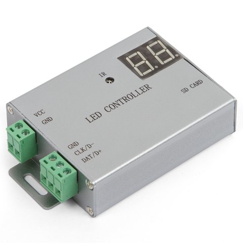 Controlador LED autónomo H805SB 2048 px 