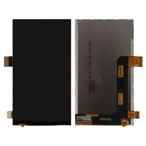 Pantalla LCD puede usarse con Huawei Y3 II, versión 3G, sin marco, LUA U03 U23 L03 L13 L23