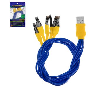 Cable de alimentación de prueba Mechanic J Samsung  puede usarse con celulares Samsung, Android, MC17 MC18 MC19 HW P30 GND VCC
