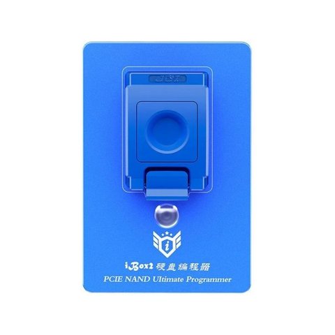 Programador iBox2 para leer grabar SYSCFG BGA110 NAND