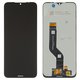 Pantalla LCD puede usarse con Nokia G50, negro, sin marco, Original (PRC)