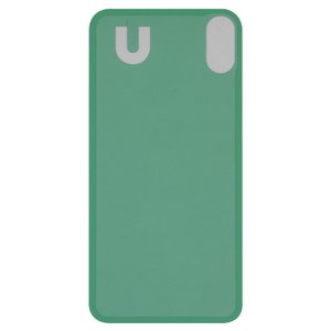 Adhesivo para panel trasero de carcasa cinta doble faz  puede usarse con Apple iPhone XS