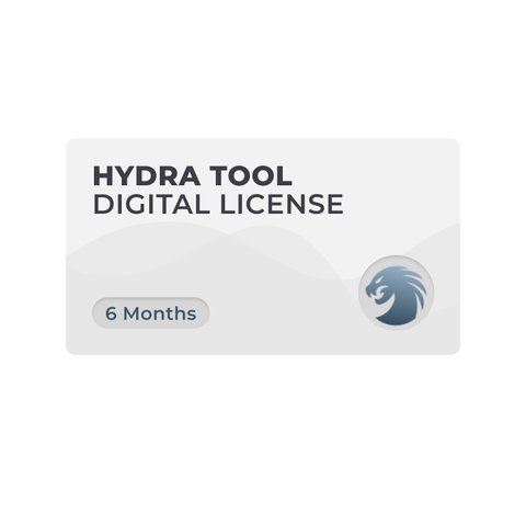 Licencia digital Hydra Tool 6 meses 