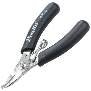 Pinza de pico largo Pro'sKit 1PK 501C 100 mm 