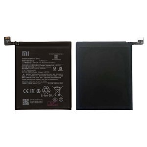 Batería BM4U puede usarse con Xiaomi Redmi K30 Ultra, Li Polymer, 3.87 V, 4500 mAh, Original PRC 