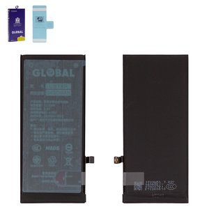 Batería Mechanic puede usarse con Apple iPhone XR, Li Polymer, 3.79 V, 3450 mAh, mayor capacidad, original IC