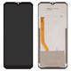 Pantalla LCD puede usarse con Oukitel K15 Plus, K15 Pro, negro, sin marco, High Copy