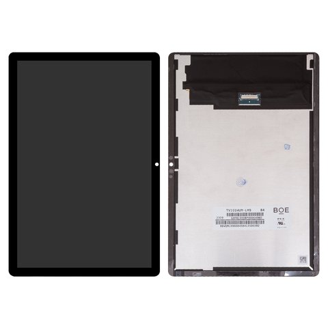 Pantalla LCD puede usarse con Blackview Oscal Pad 13, Tab 12, negro, sin marco, High Copy