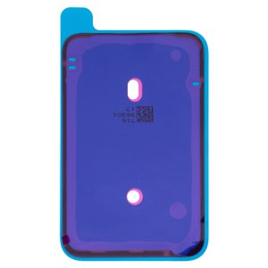 Adhesivo para panel trasero de carcasa cinta doble faz  puede usarse con Apple iPhone 17 Pro Max, Original, adhesive